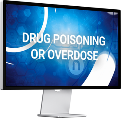Video Download - Drug Poisoning or Overdose (Adult) VID-DPOO-ADT